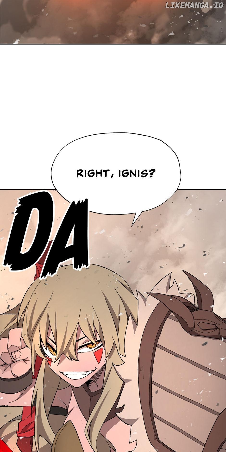 Dragon Ego Chapter 120 - page 33