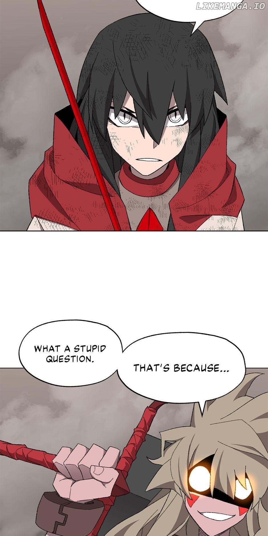 Dragon Ego Chapter 120 - page 35