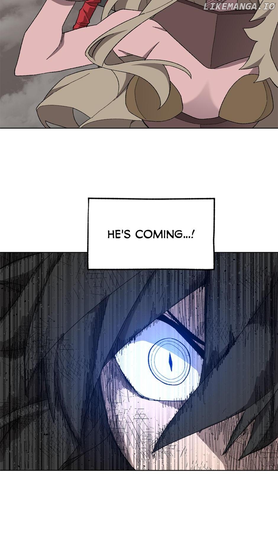 Dragon Ego Chapter 120 - page 36