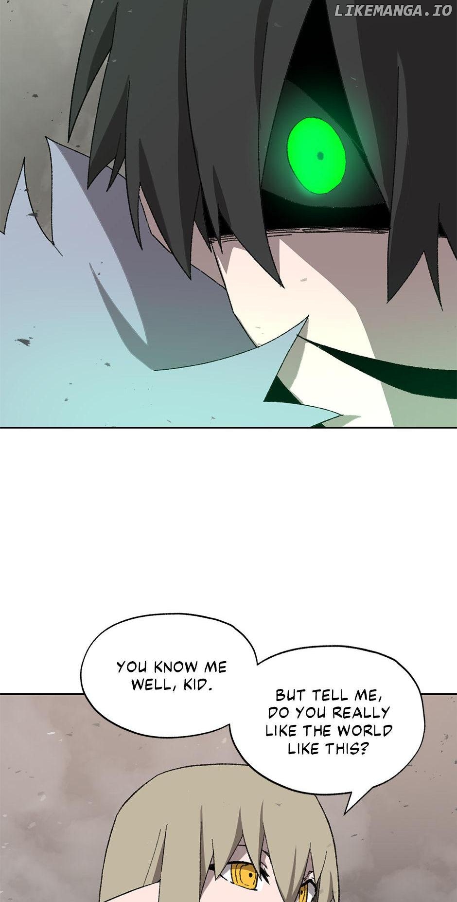 Dragon Ego Chapter 120 - page 4