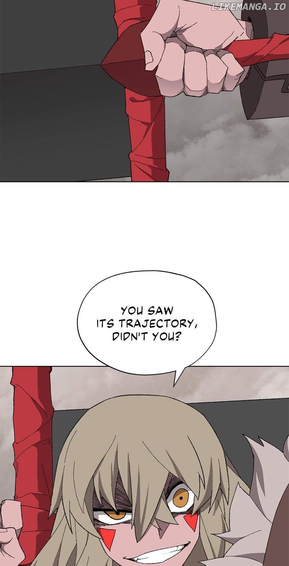Dragon Ego Chapter 120 - page 43