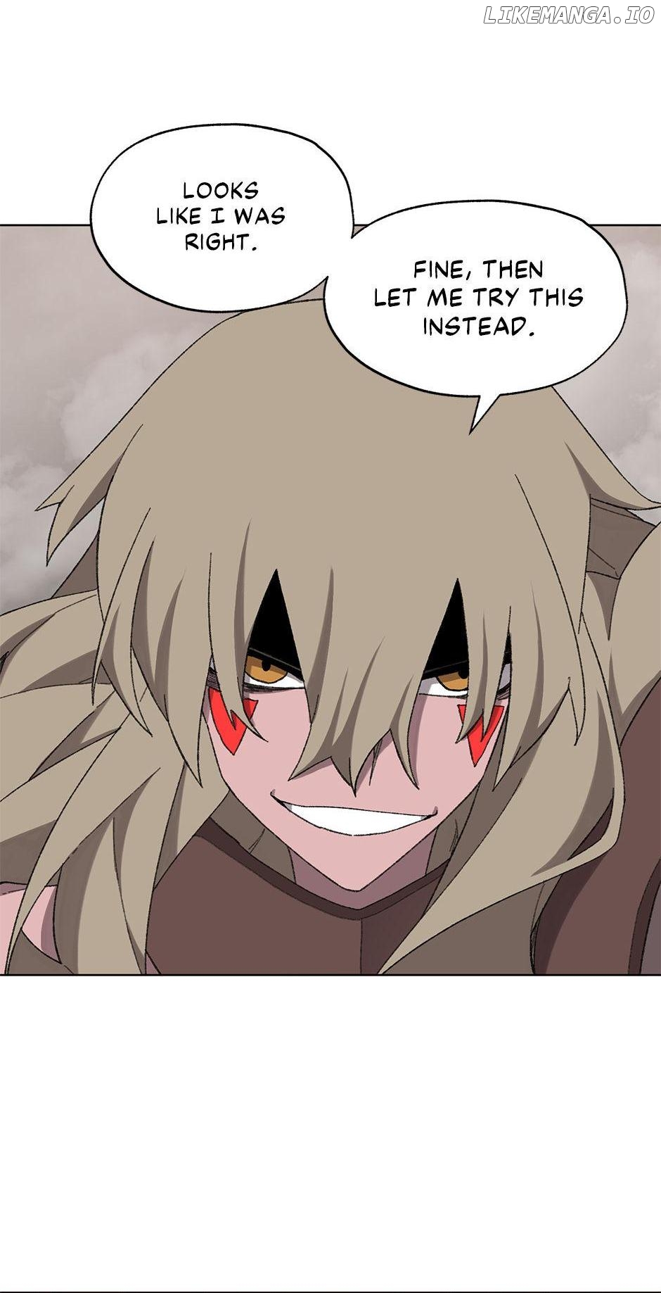 Dragon Ego Chapter 120 - page 45