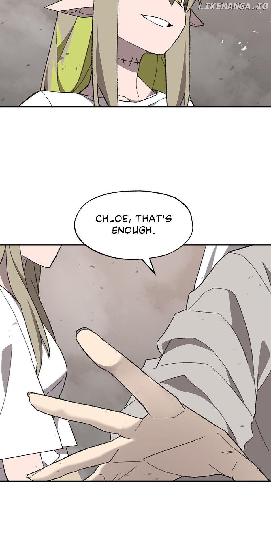 Dragon Ego Chapter 120 - page 5
