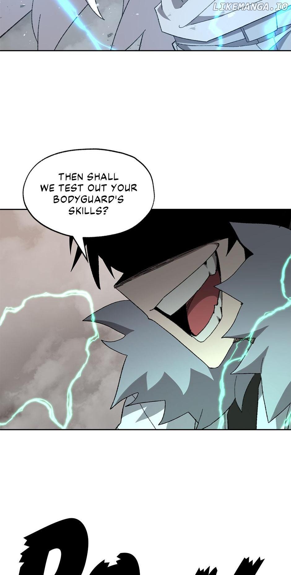 Dragon Ego Chapter 120 - page 7