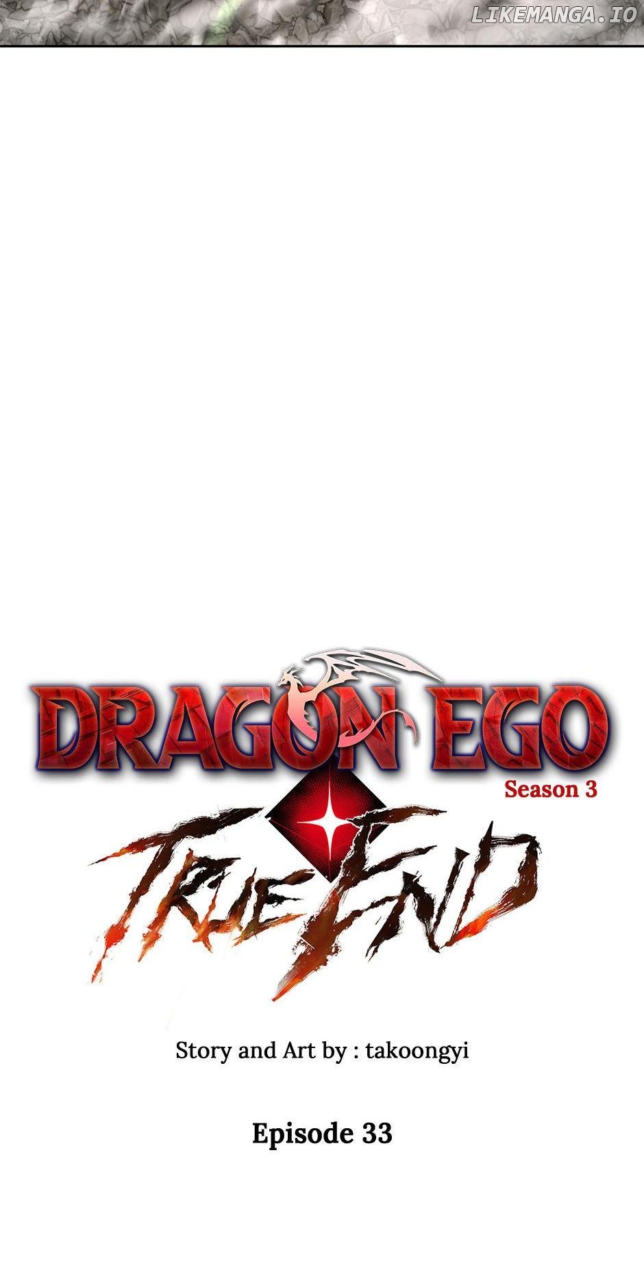 Dragon Ego Chapter 120 - page 9