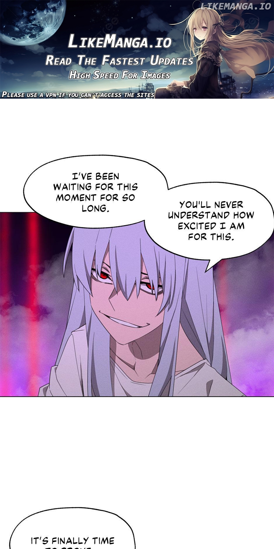 Dragon Ego Chapter 140 - page 1