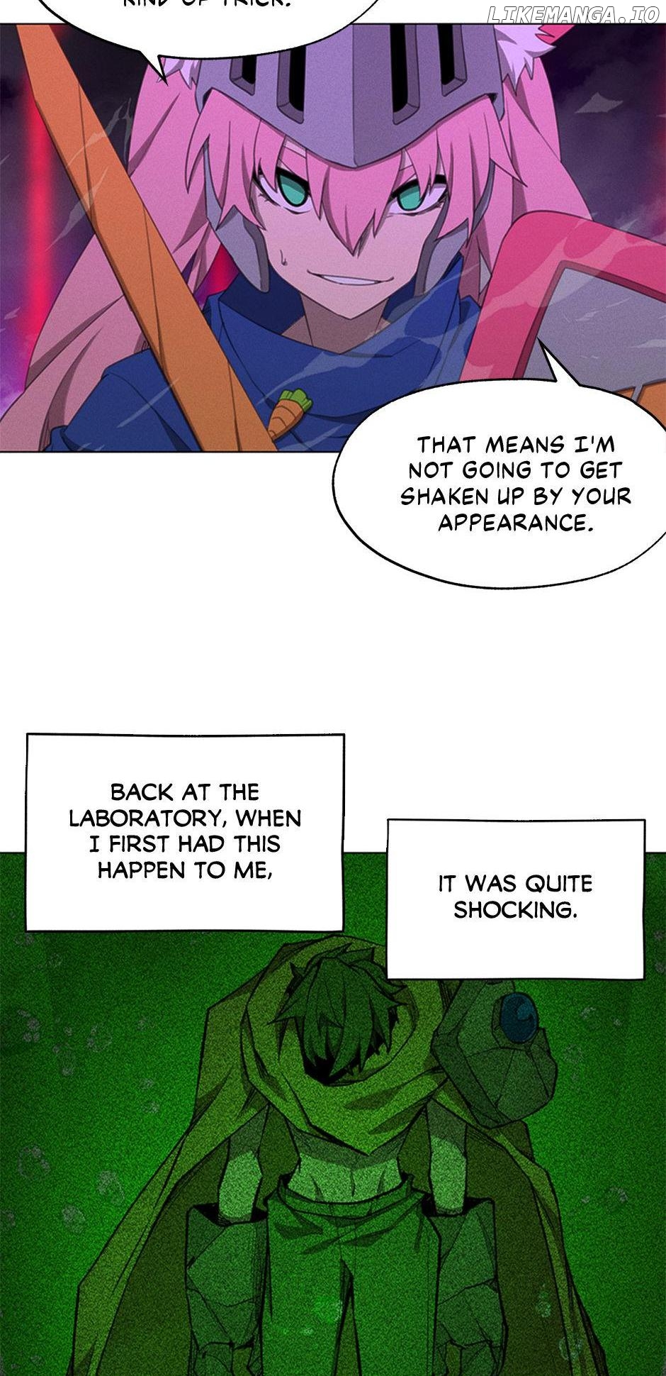 Dragon Ego Chapter 140 - page 12