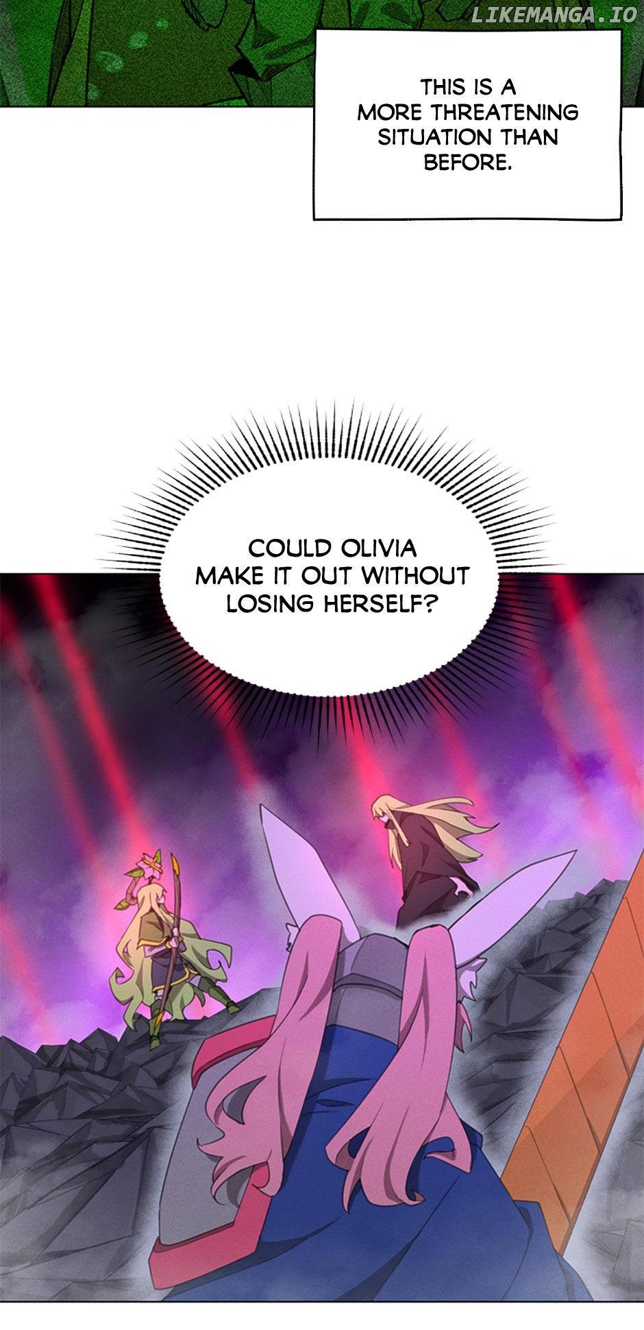 Dragon Ego Chapter 140 - page 13