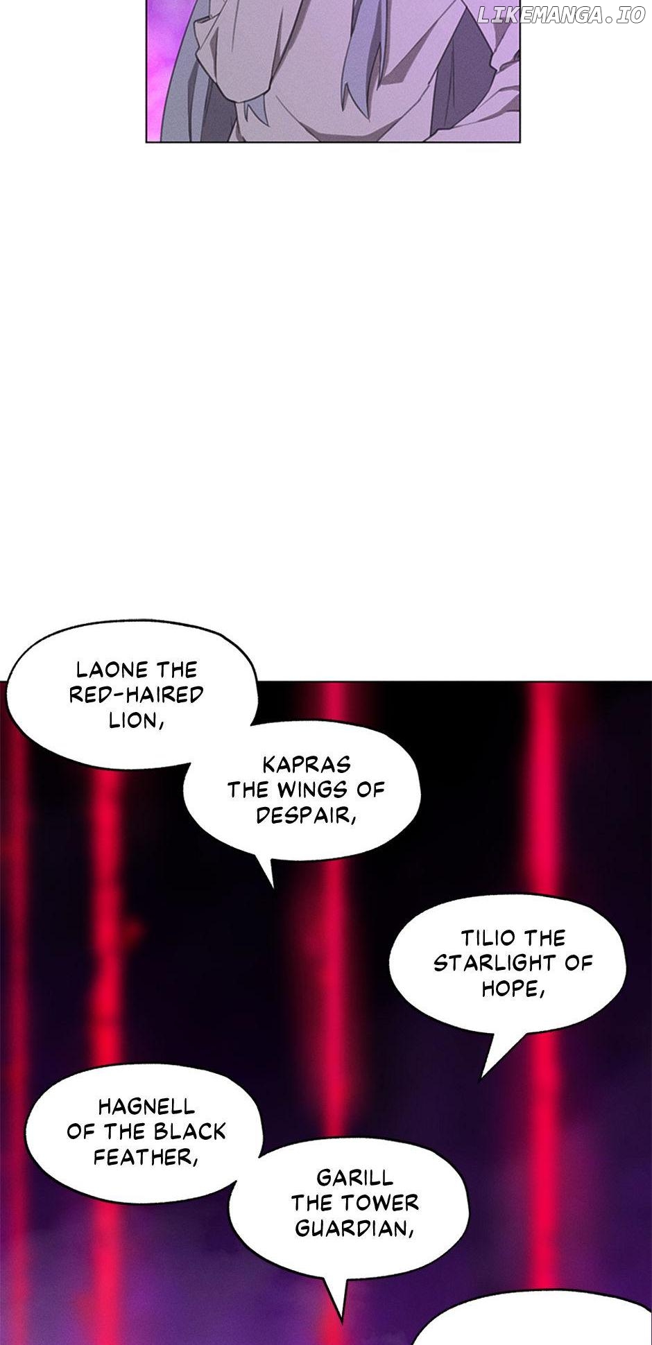 Dragon Ego Chapter 140 - page 16