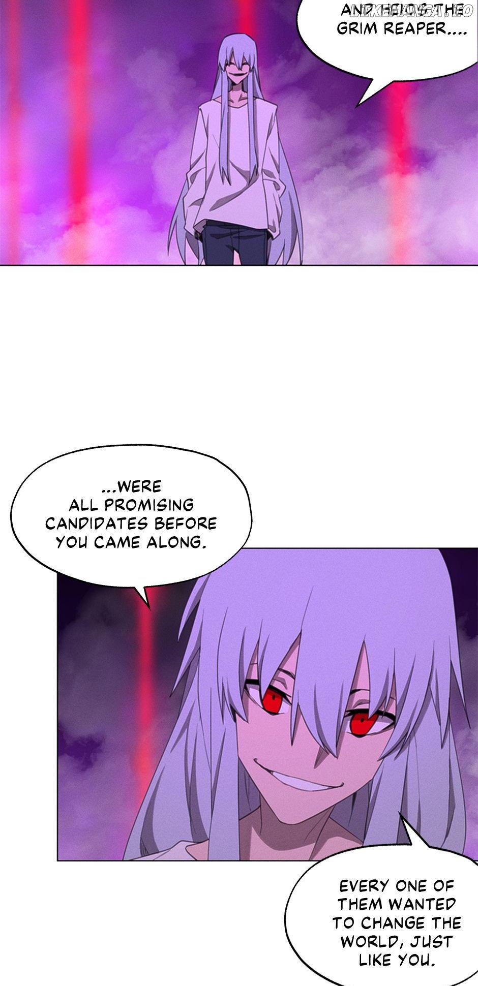 Dragon Ego Chapter 140 - page 17