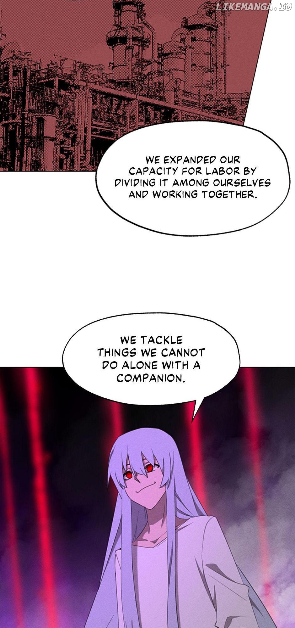 Dragon Ego Chapter 140 - page 21