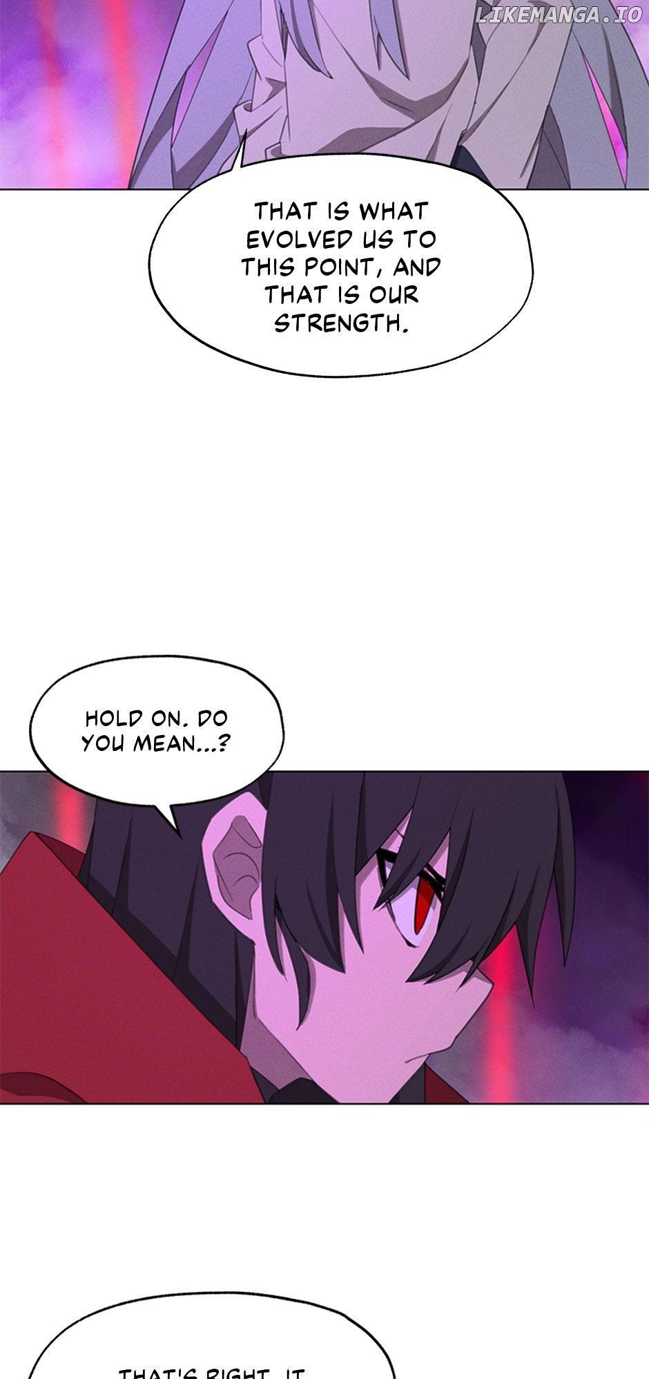 Dragon Ego Chapter 140 - page 22