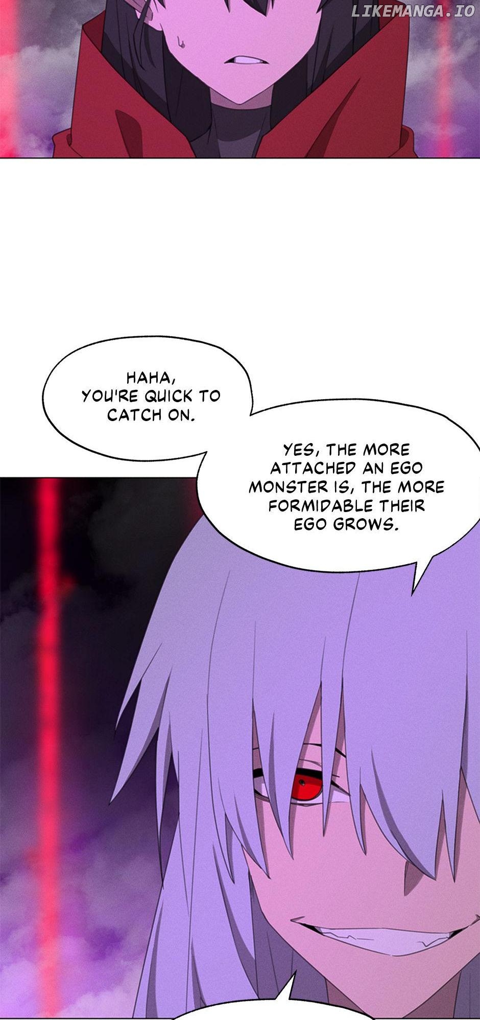 Dragon Ego Chapter 140 - page 25