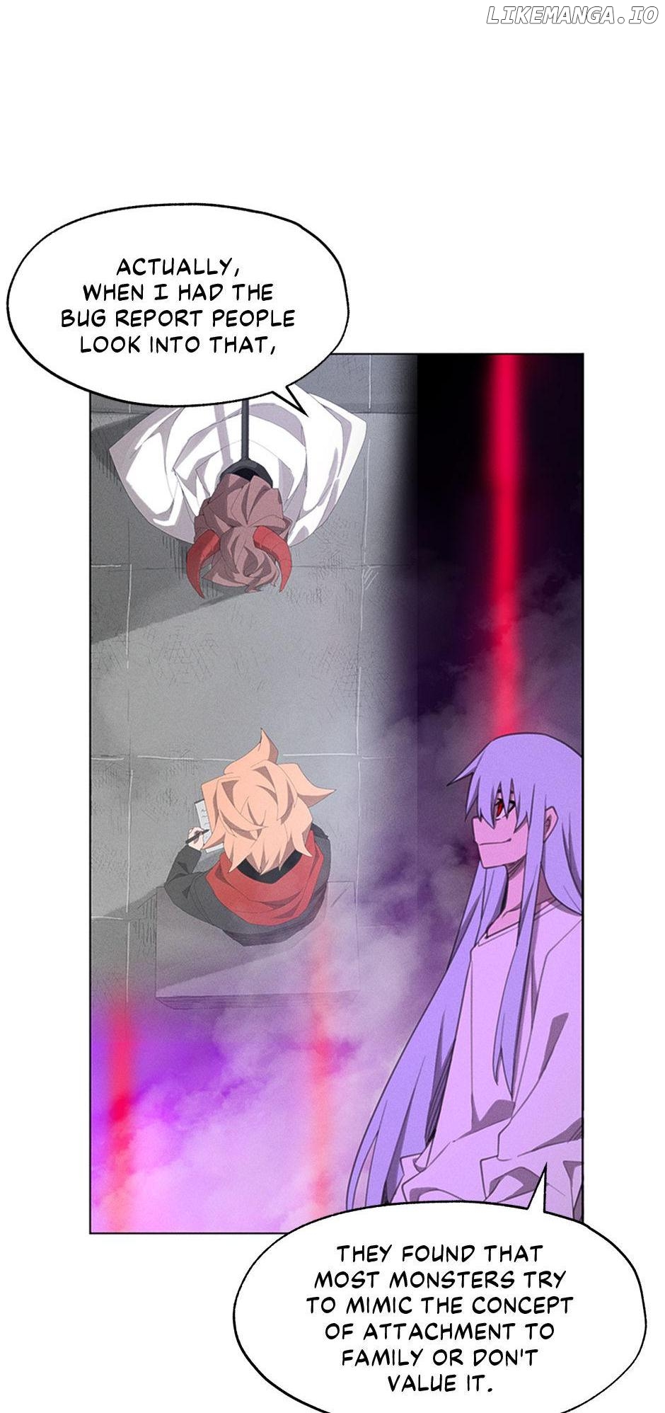 Dragon Ego Chapter 140 - page 27