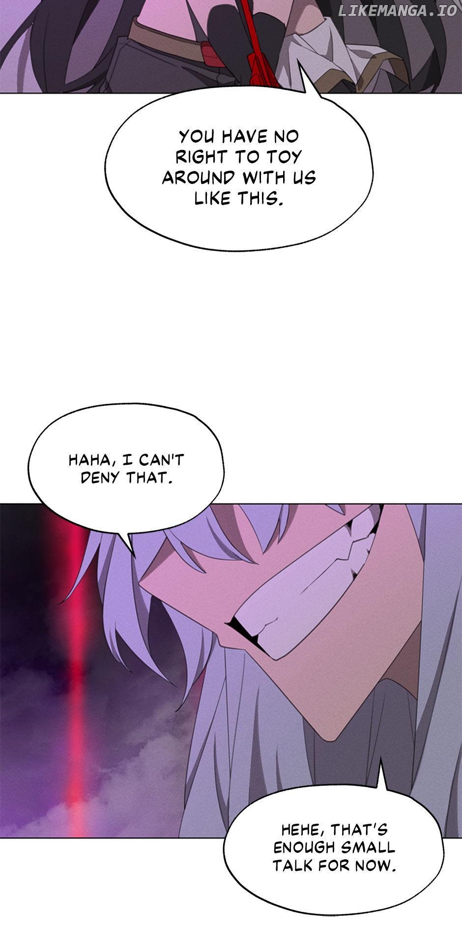 Dragon Ego Chapter 140 - page 37