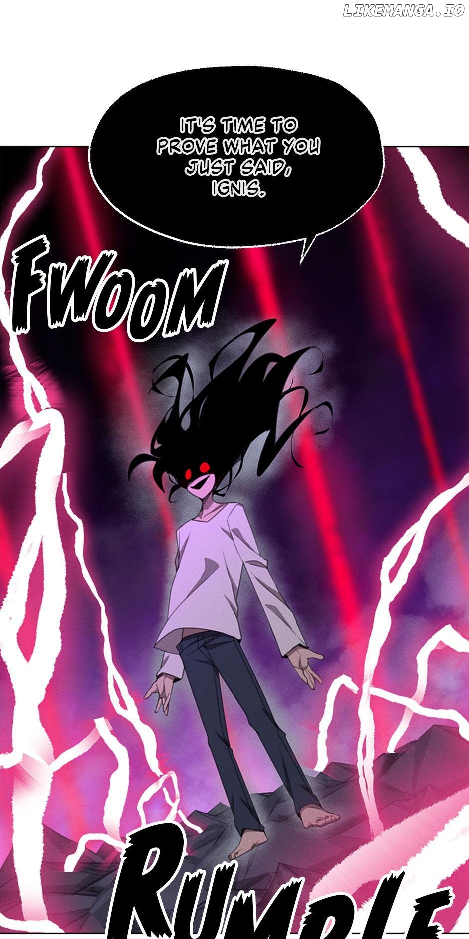 Dragon Ego Chapter 140 - page 38
