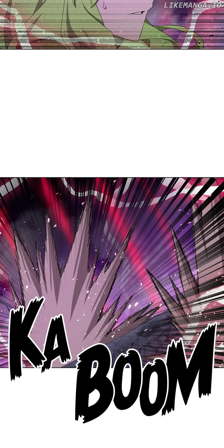 Dragon Ego Chapter 140 - page 5