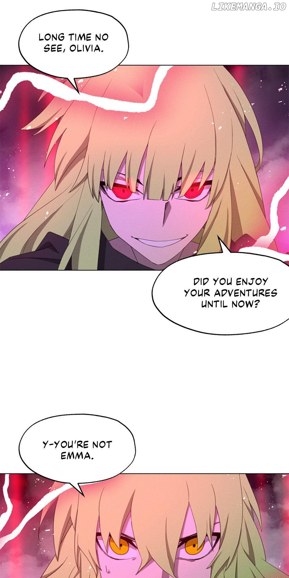 Dragon Ego Chapter 140 - page 7