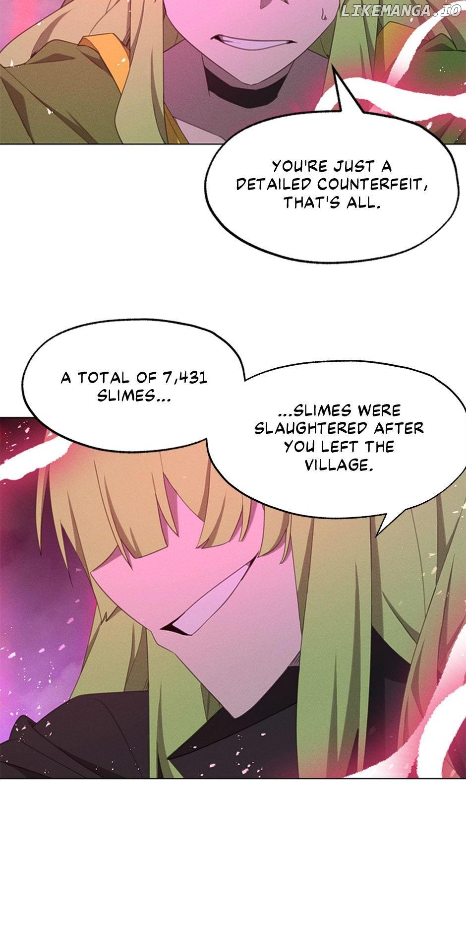 Dragon Ego Chapter 140 - page 8