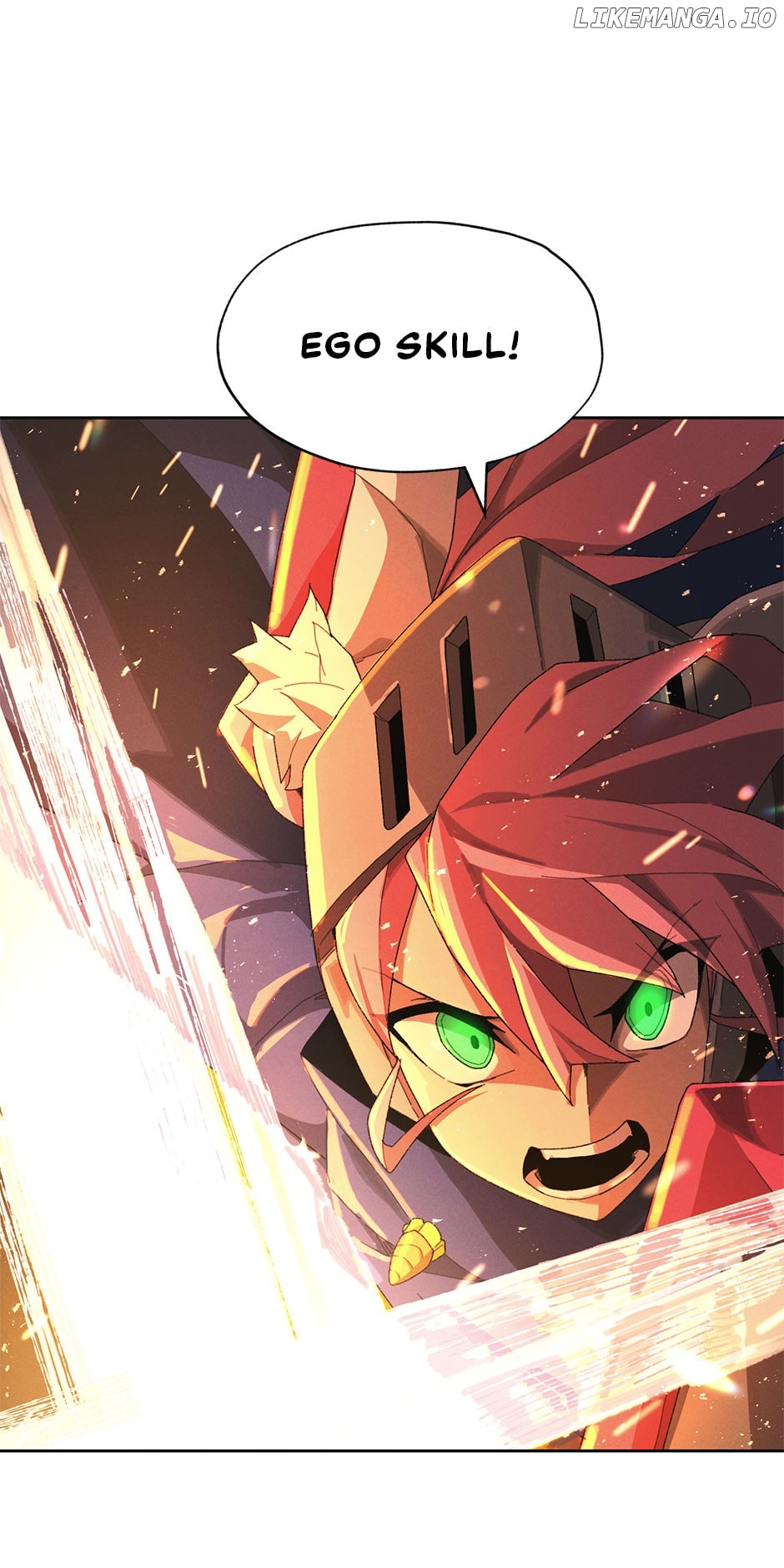 Dragon Ego Chapter 119 - page 26