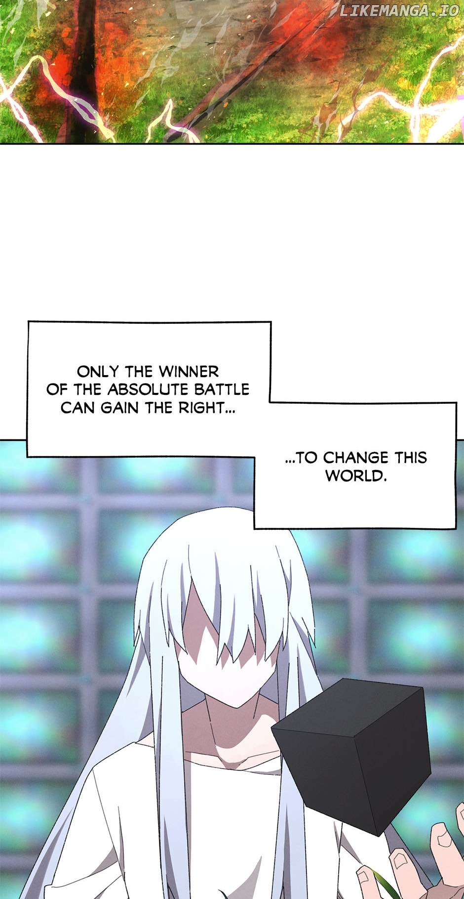 Dragon Ego Chapter 119 - page 3