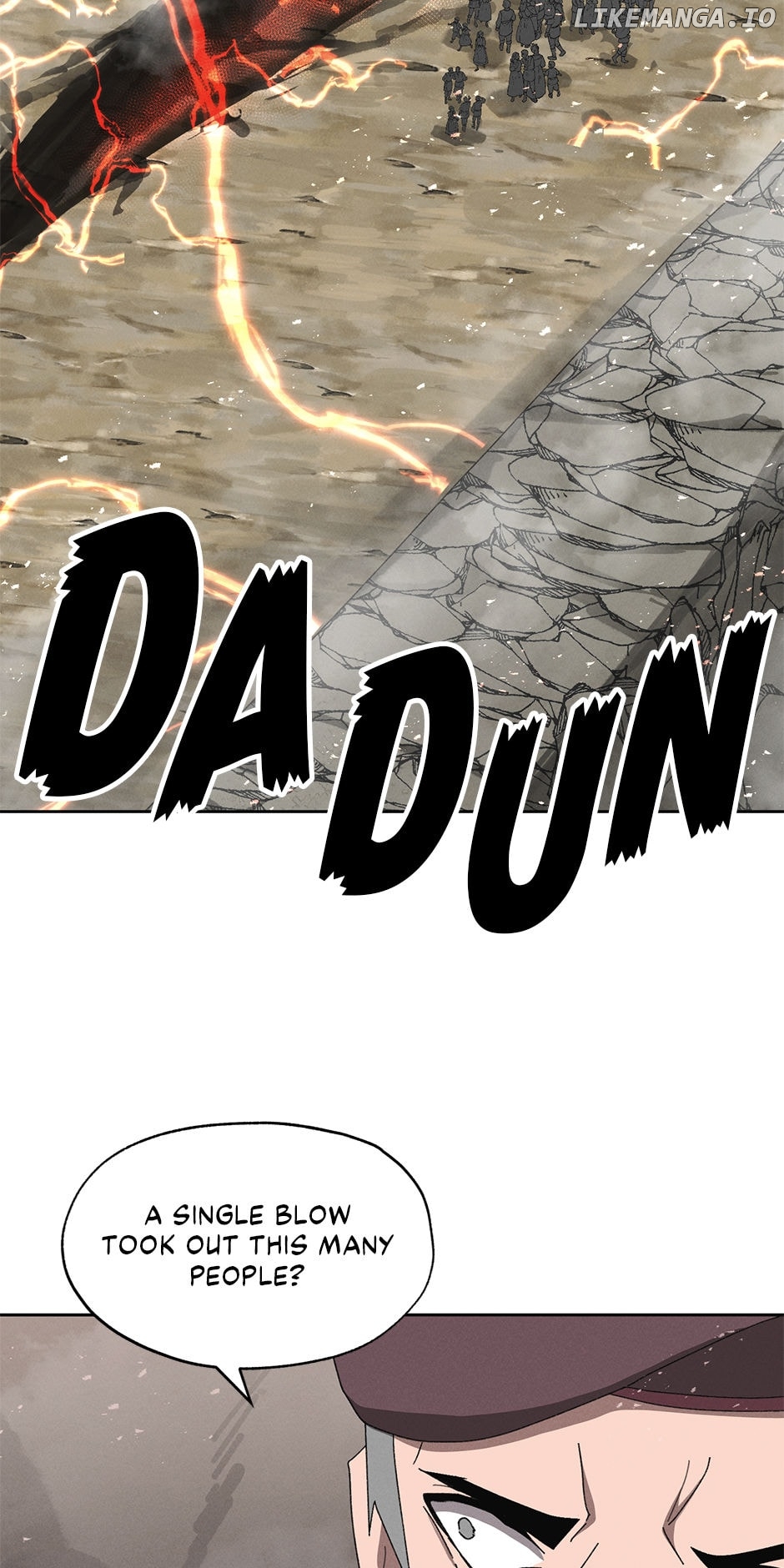 Dragon Ego Chapter 119 - page 30