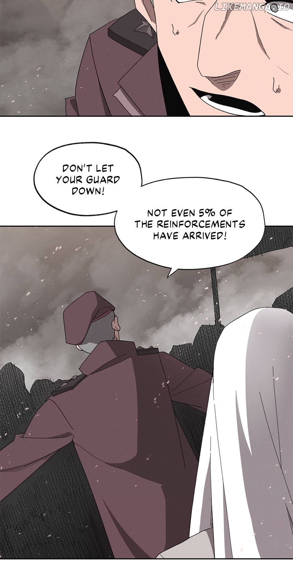 Dragon Ego Chapter 119 - page 31