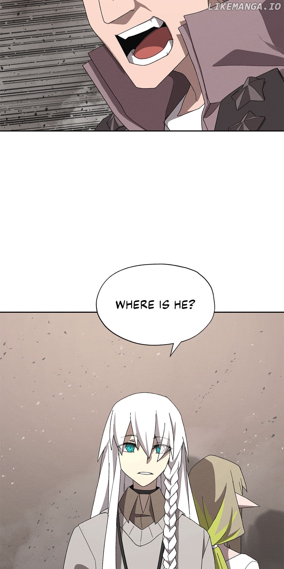 Dragon Ego Chapter 119 - page 33