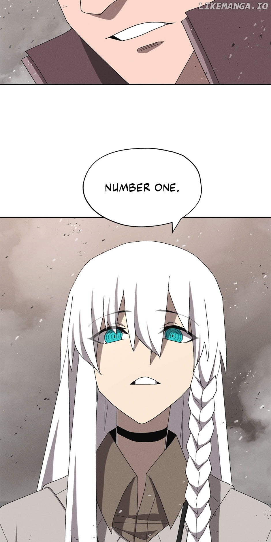 Dragon Ego Chapter 119 - page 35