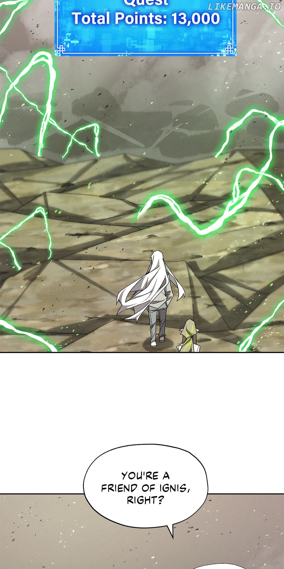 Dragon Ego Chapter 119 - page 39