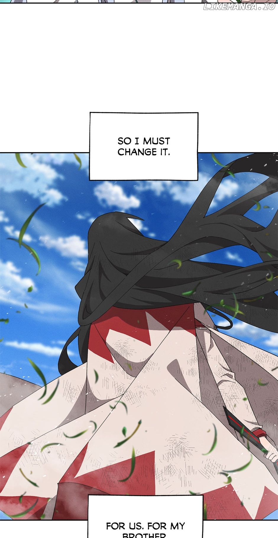 Dragon Ego Chapter 119 - page 4