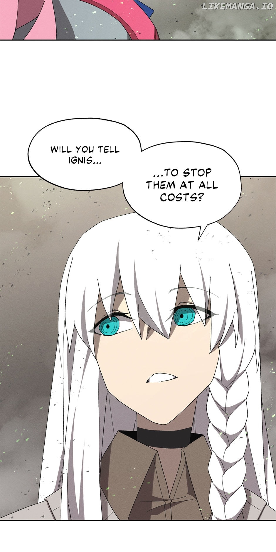 Dragon Ego Chapter 119 - page 41