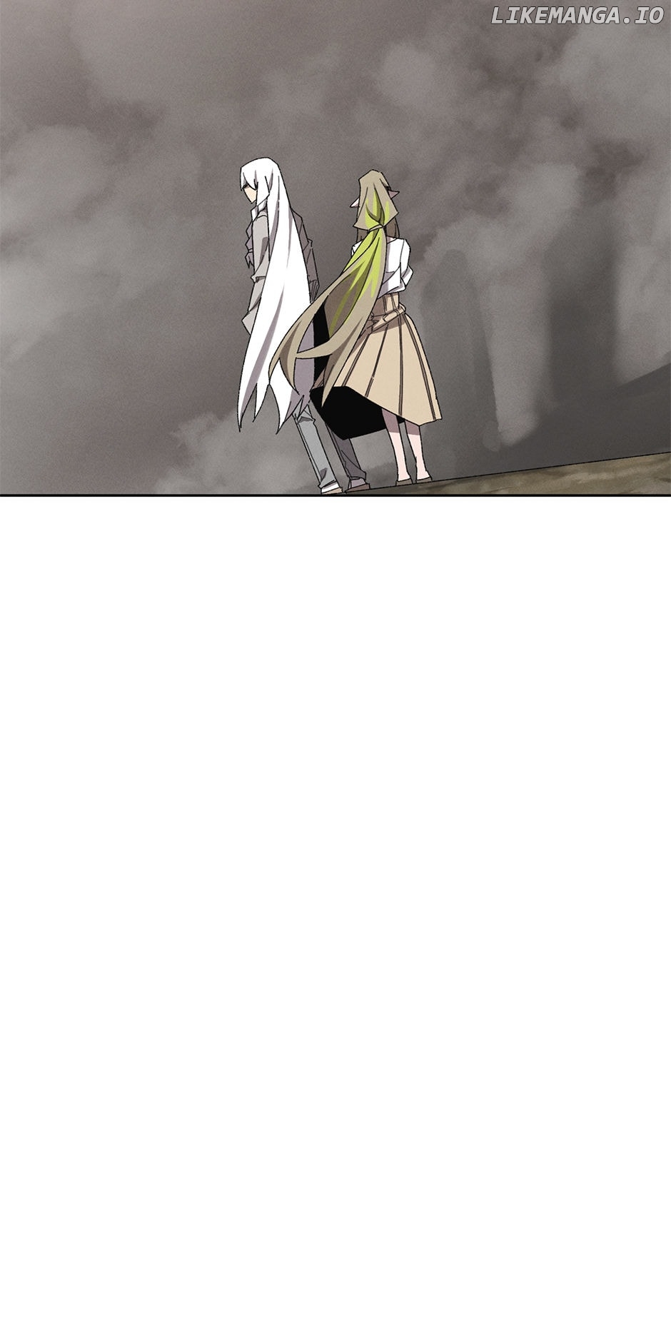 Dragon Ego Chapter 119 - page 44