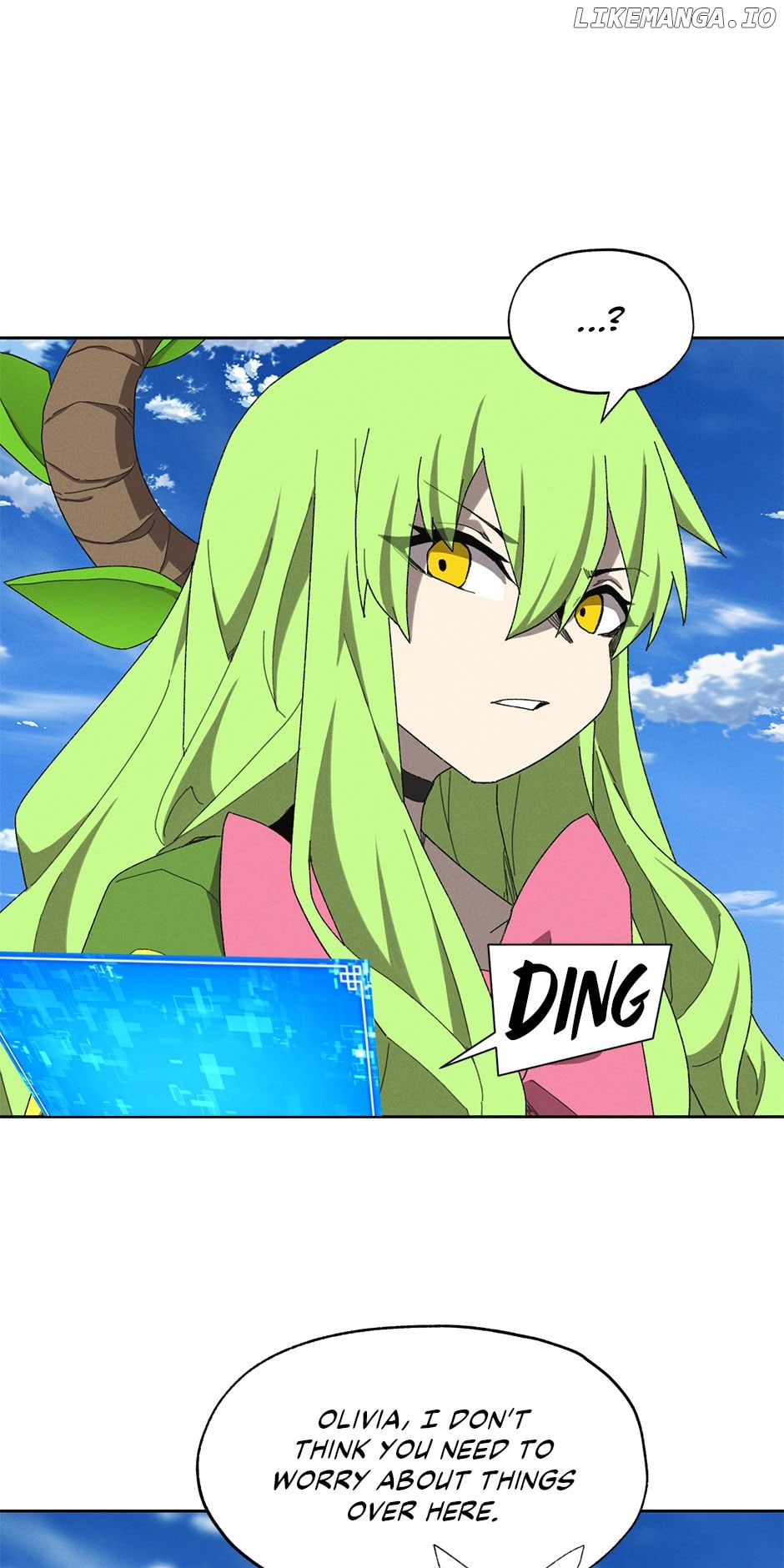 Dragon Ego Chapter 119 - page 45