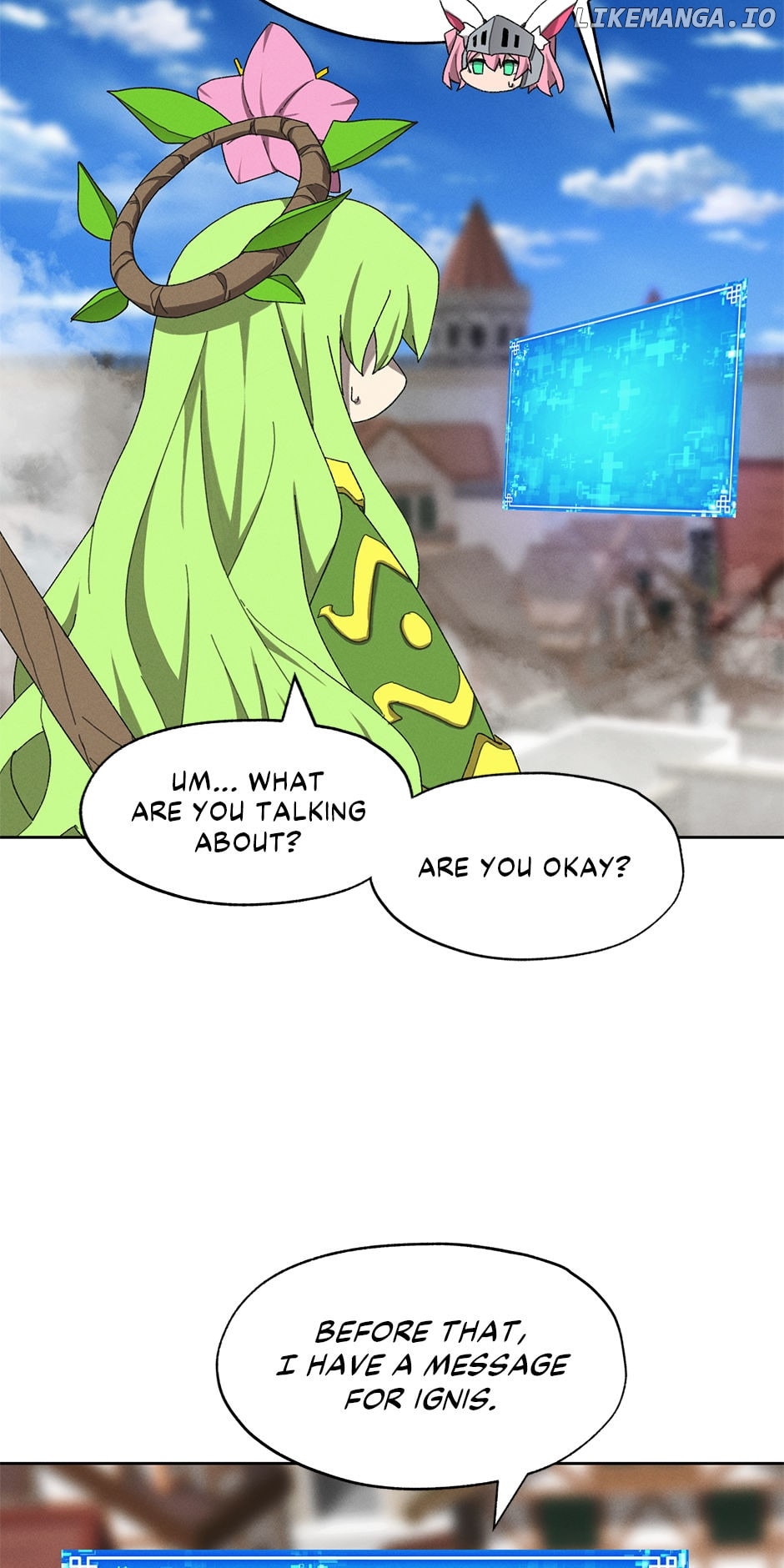 Dragon Ego Chapter 119 - page 46