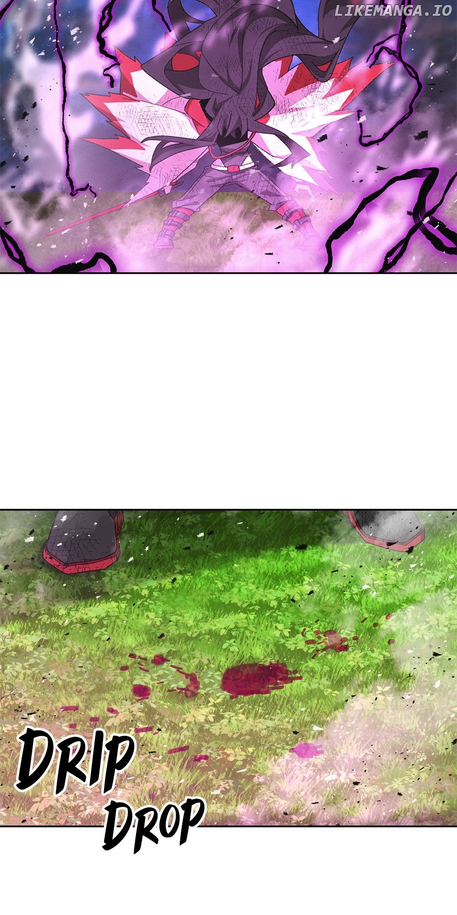 Dragon Ego Chapter 119 - page 55