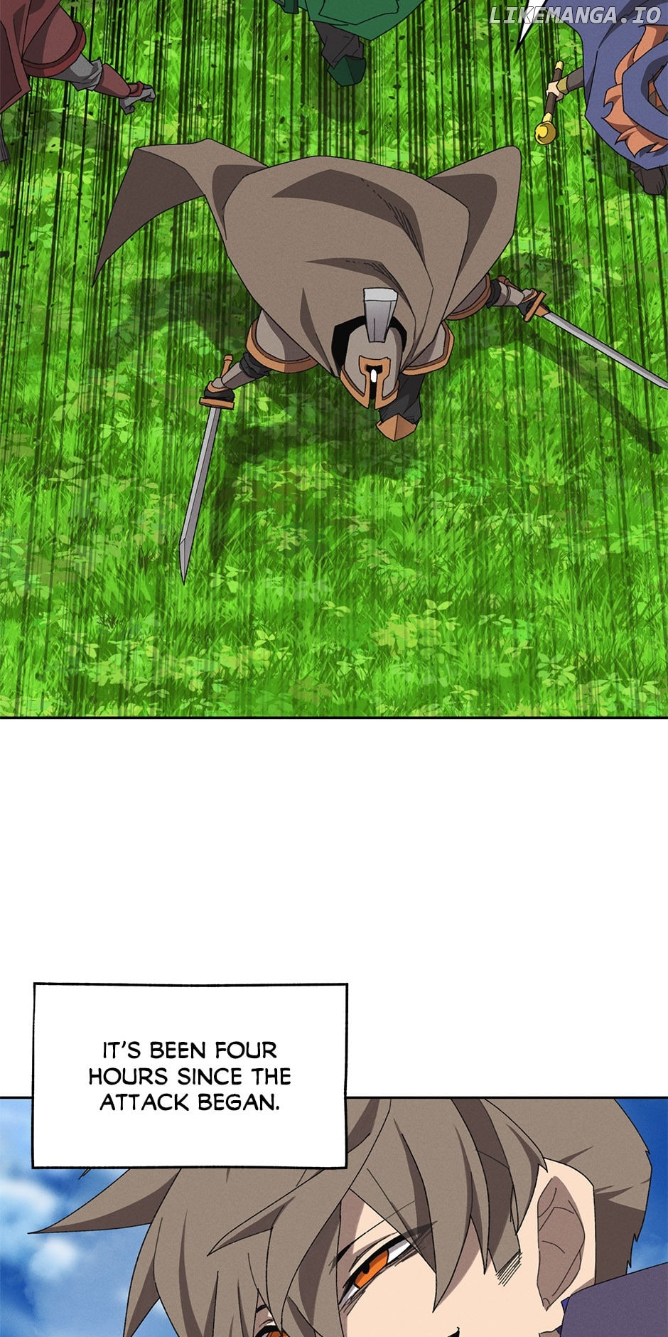 Dragon Ego Chapter 119 - page 58