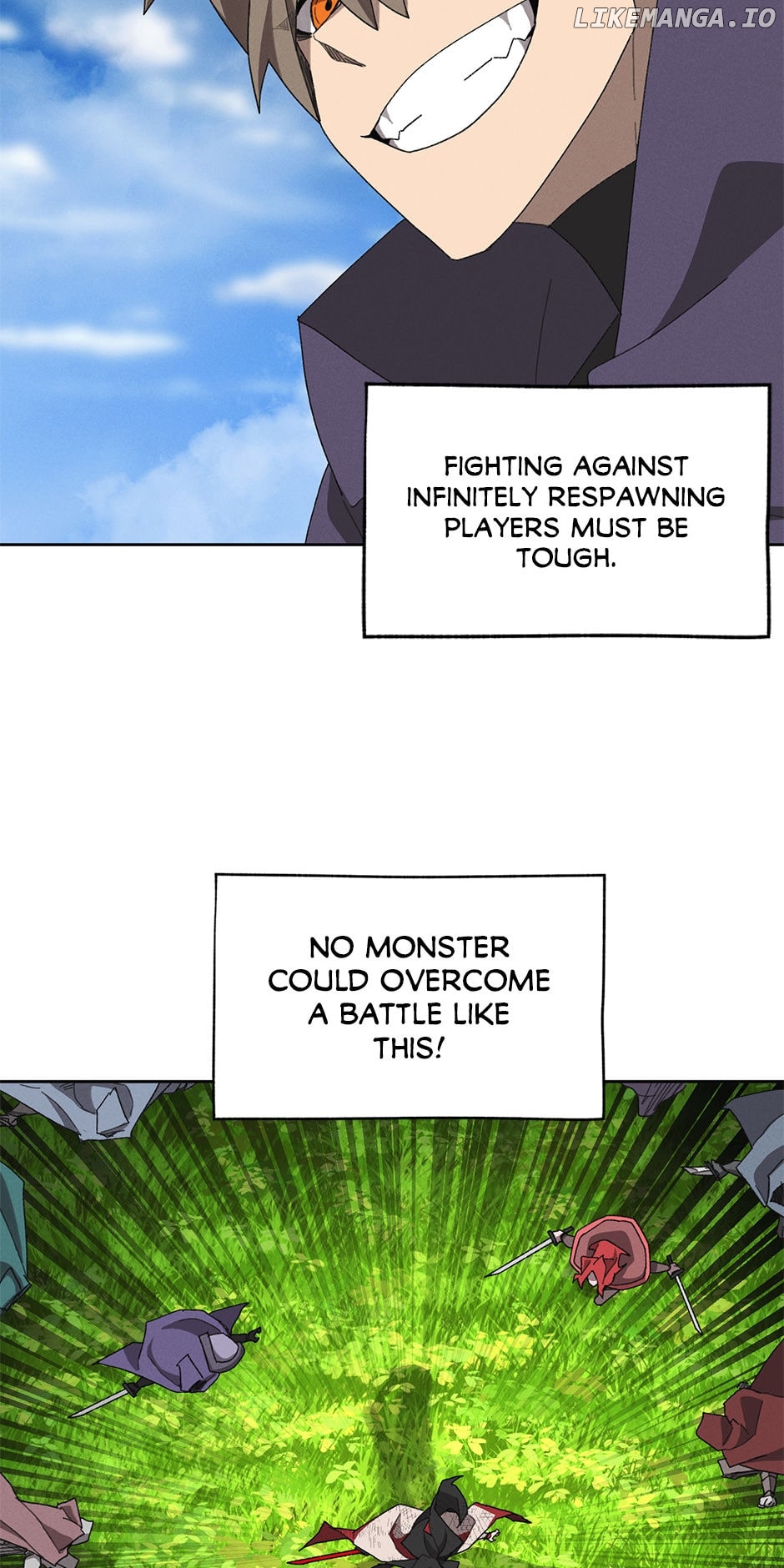 Dragon Ego Chapter 119 - page 59