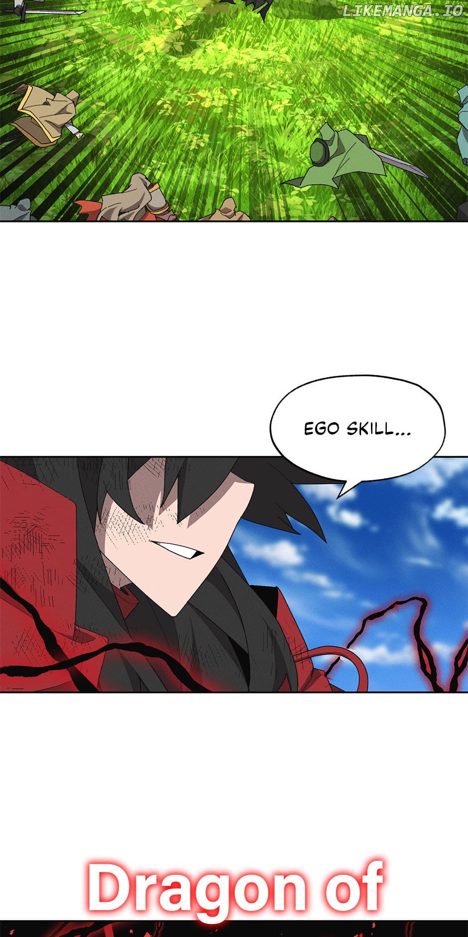 Dragon Ego Chapter 119 - page 60