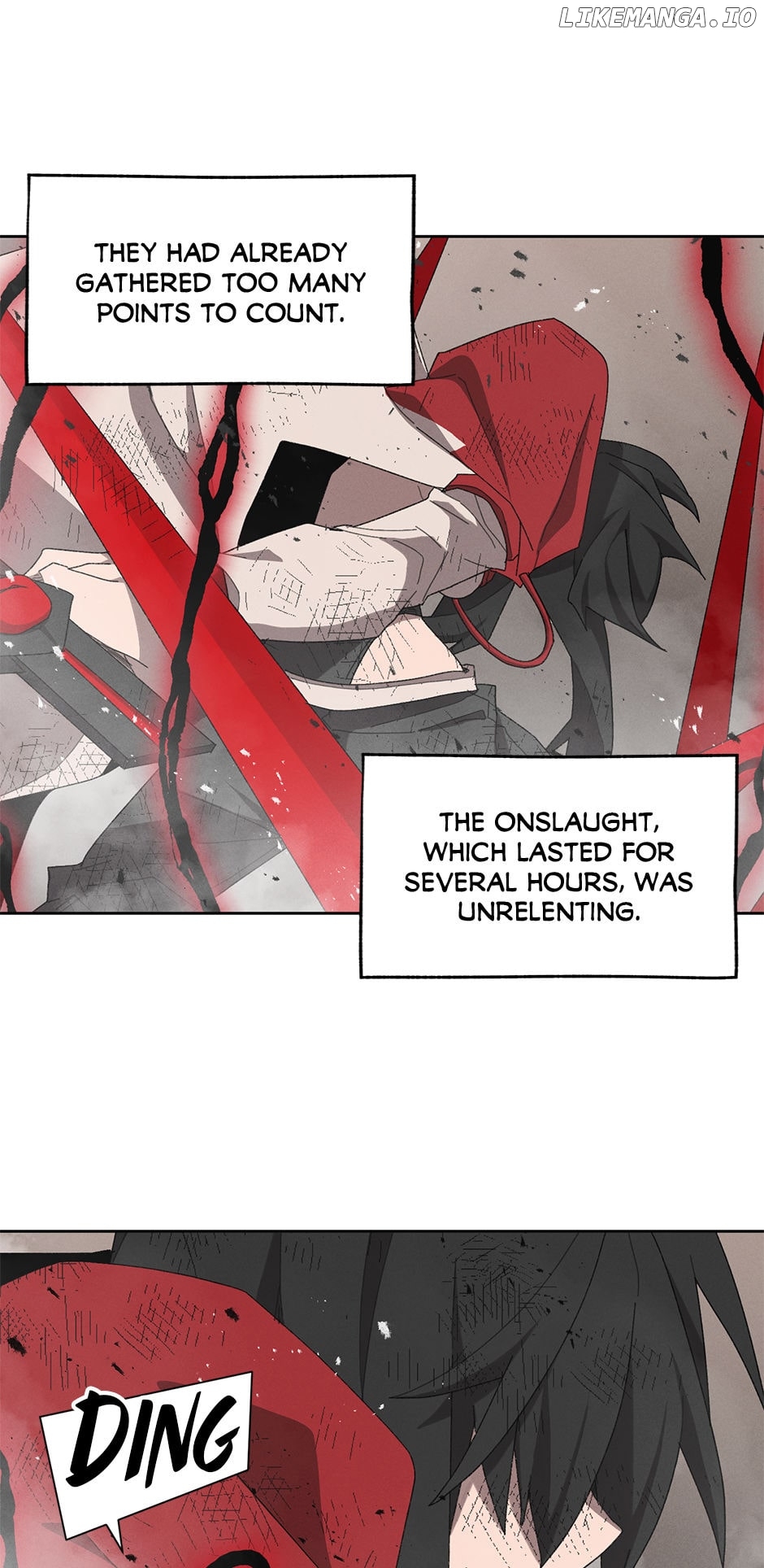 Dragon Ego Chapter 119 - page 62