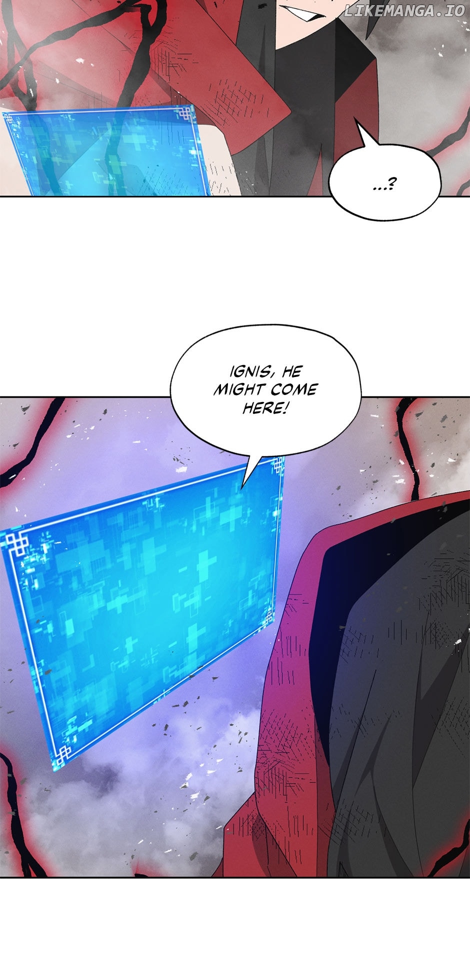 Dragon Ego Chapter 119 - page 63
