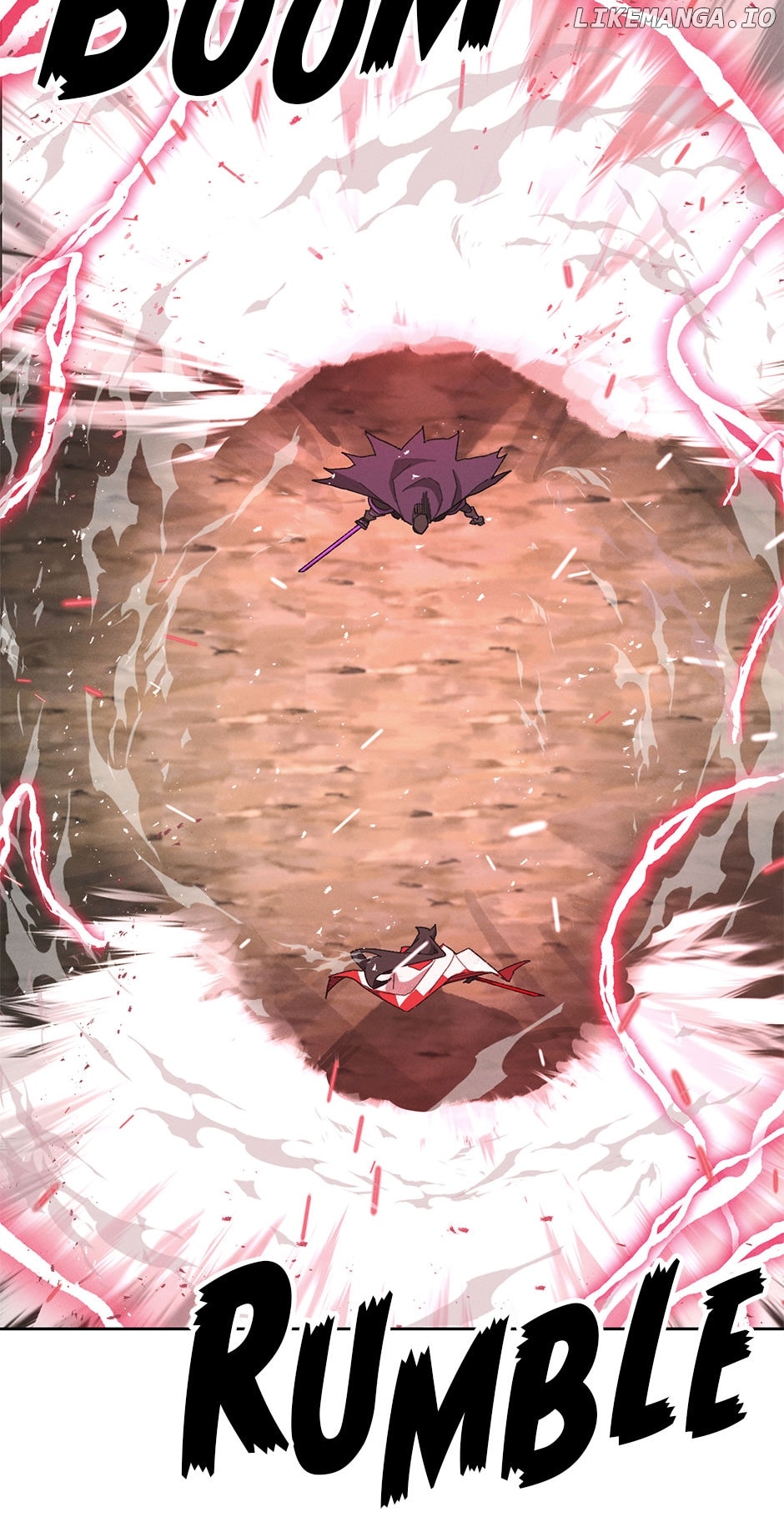 Dragon Ego Chapter 119 - page 7