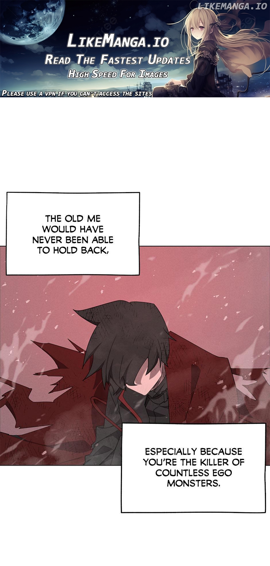 Dragon Ego Chapter 139 - page 1