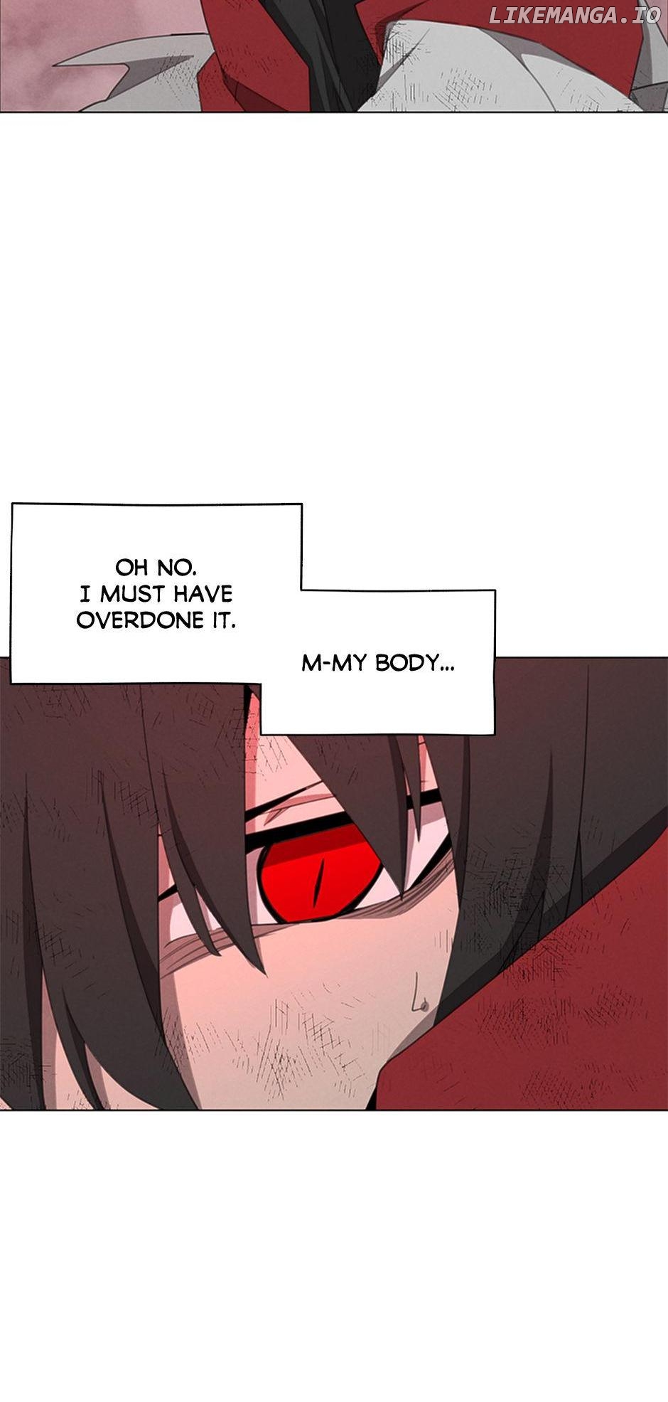 Dragon Ego Chapter 139 - page 12