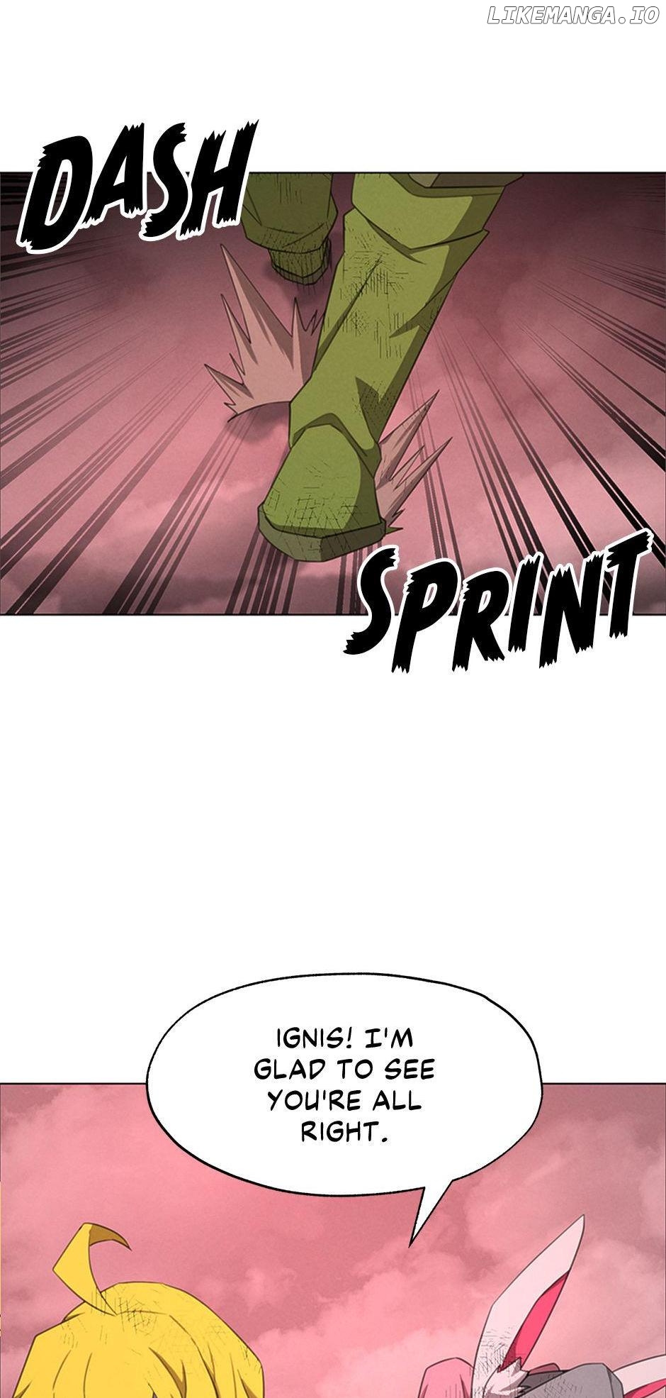 Dragon Ego Chapter 139 - page 13