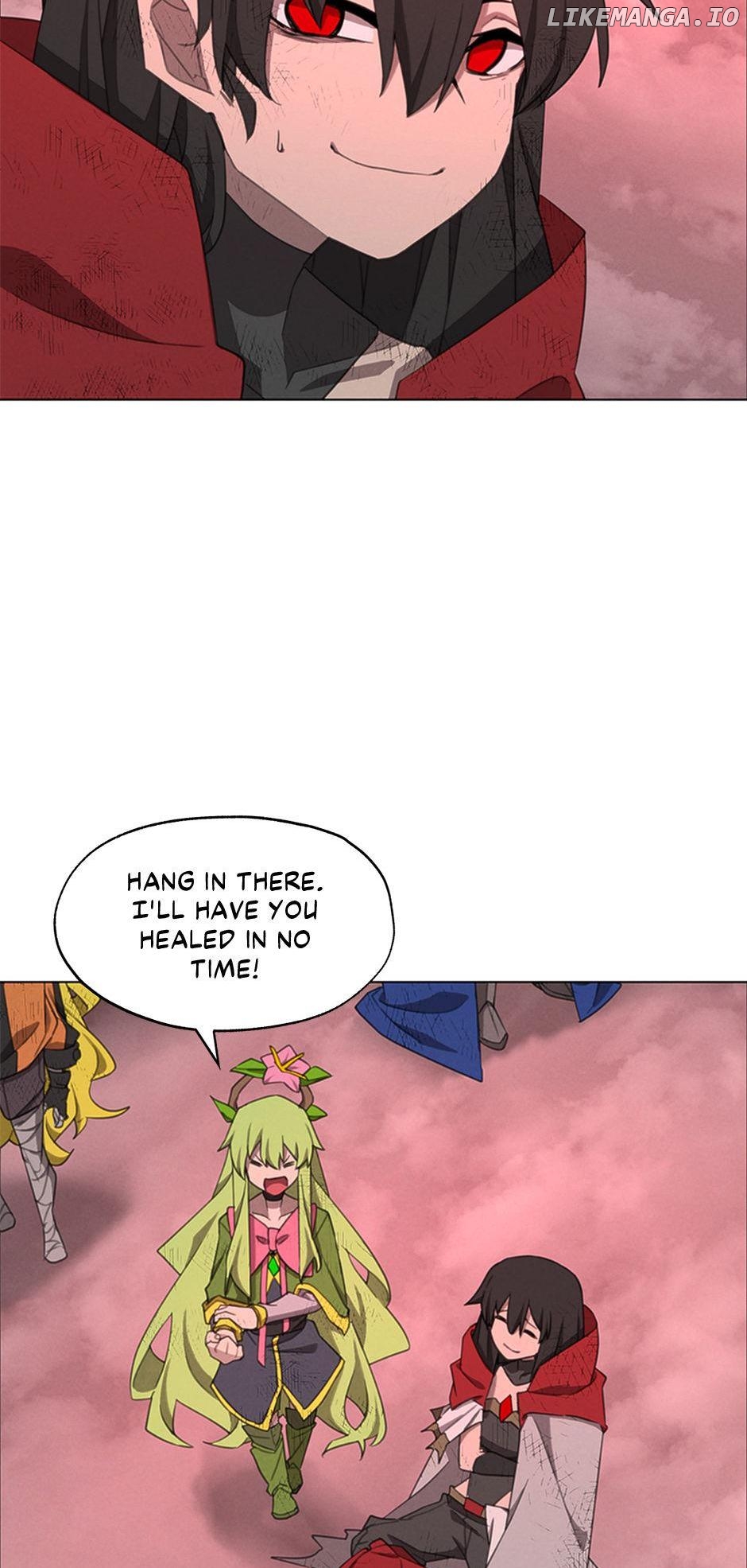 Dragon Ego Chapter 139 - page 15
