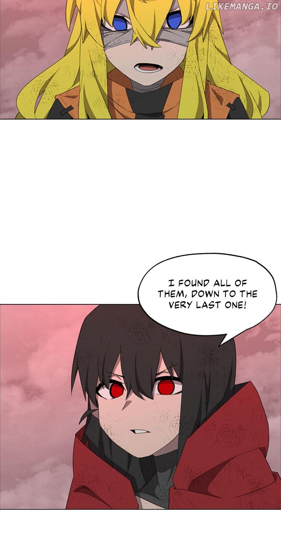 Dragon Ego Chapter 139 - page 21