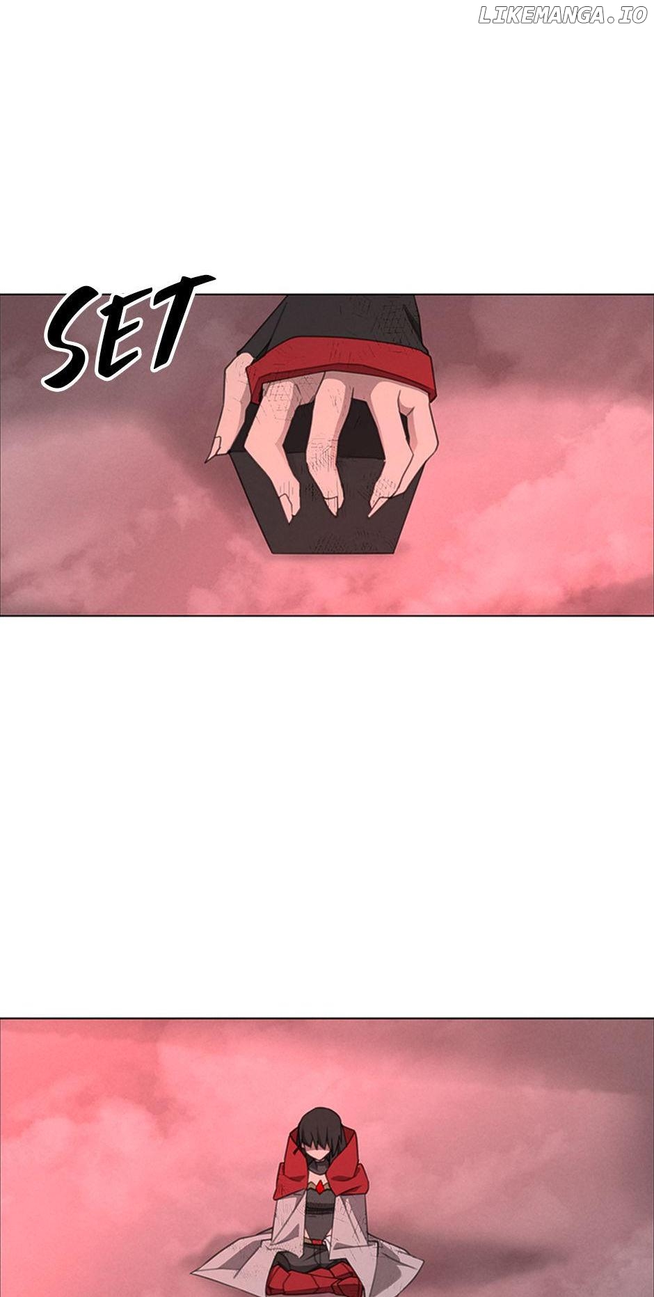 Dragon Ego Chapter 139 - page 22