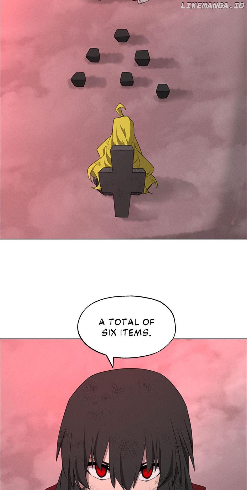 Dragon Ego Chapter 139 - page 23