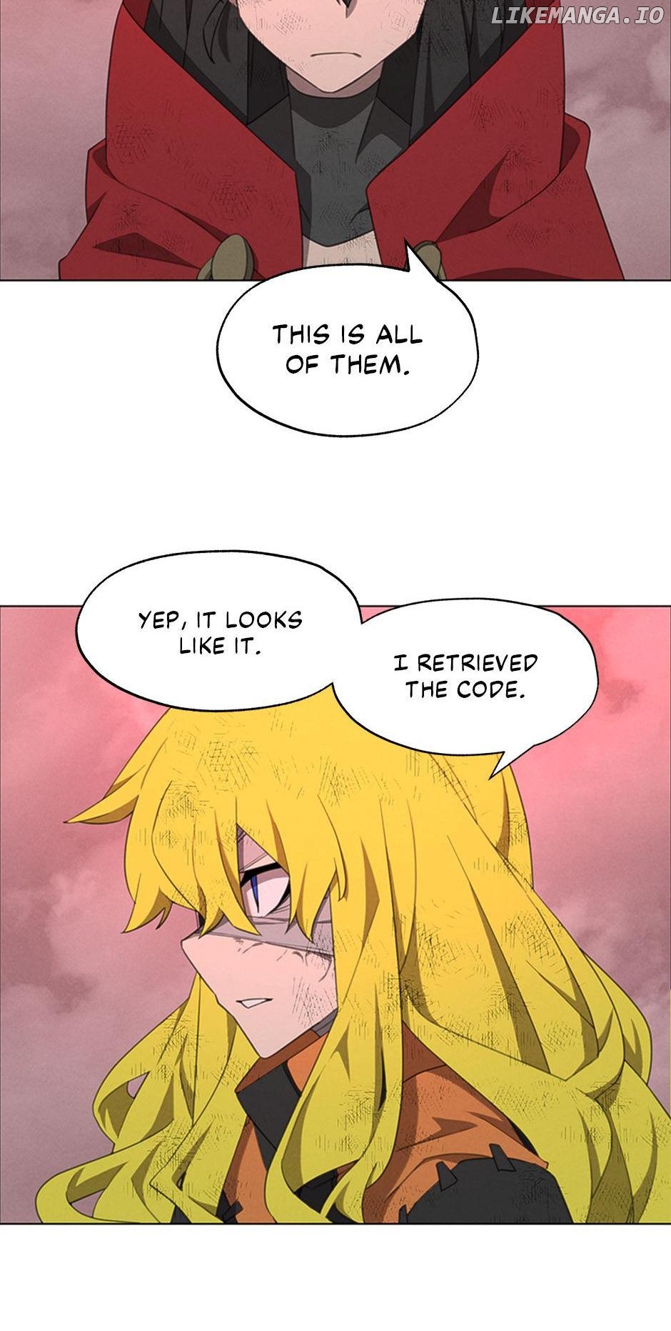 Dragon Ego Chapter 139 - page 24